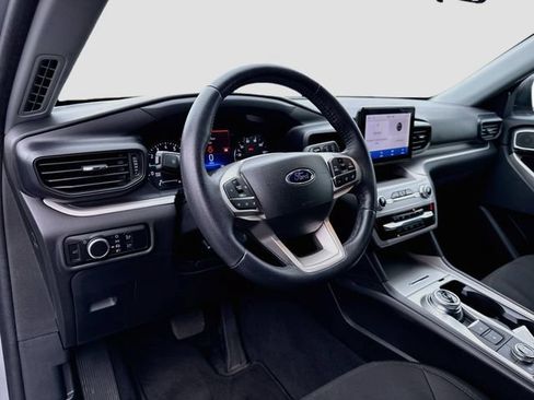 Certified 2023 Ford Explorer XLT AWD/4WD image 14