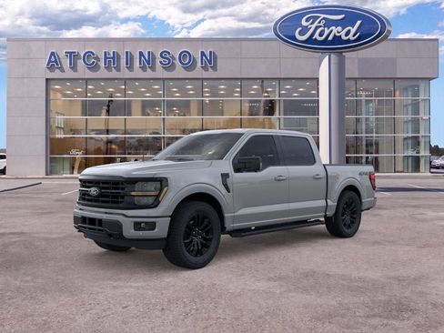 Used 2026 Ford F150 XLT w/ Equipment Group 302A MID AWD/4WD image 1
