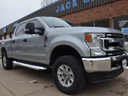 Used 2020 Ford F250 XL w/ STX Appearance Package image 1