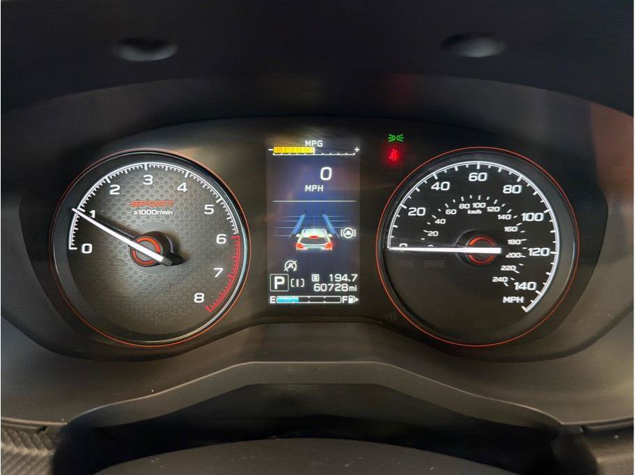 Used 2021 Subaru Forester Sport w/ Popular Package #2 AWD/4WD image 16