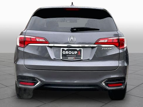 Used 2018 Acura RDX FWD w/ Technology Package image 5