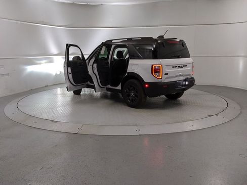 New 2025 Ford Bronco Sport Big Bend w/ Black Appearance Package image 10