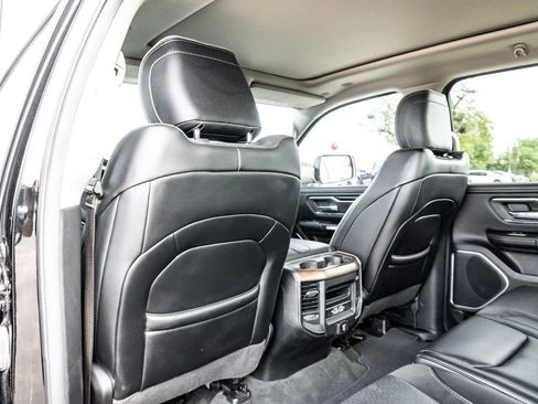 Used 2022 RAM 1500 Laramie w/ Laramie Southwest Edition AWD/4WD image 28