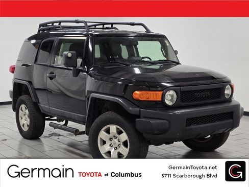 Used 2010 Toyota FJ Cruiser 4WD image 1