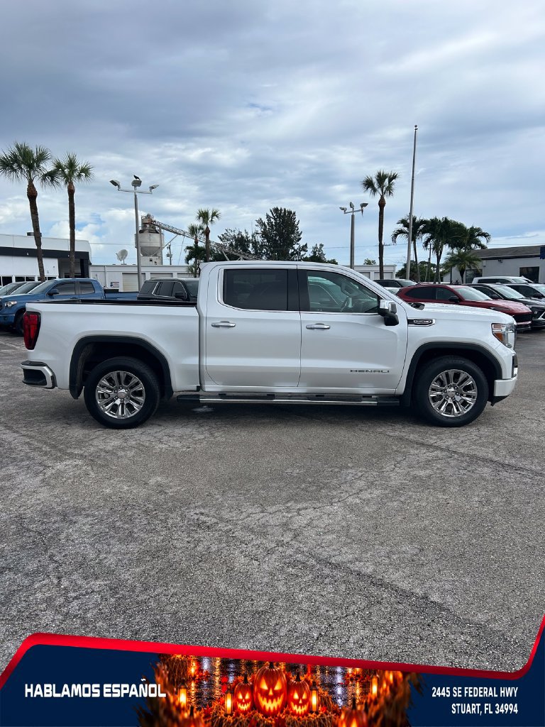 Used 2021 GMC Sierra 1500 Denali RWD image 6