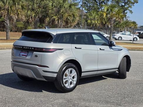 Used 2020 Land Rover Range Rover Evoque S image 5