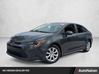 Certified 2024 Toyota Corolla LE