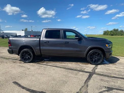 Used 2022 RAM 1500 Laramie w/ Night Edition AWD/4WD image 2