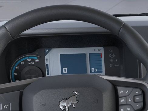 New 2025 Ford Bronco 4-Door AWD/4WD image 14