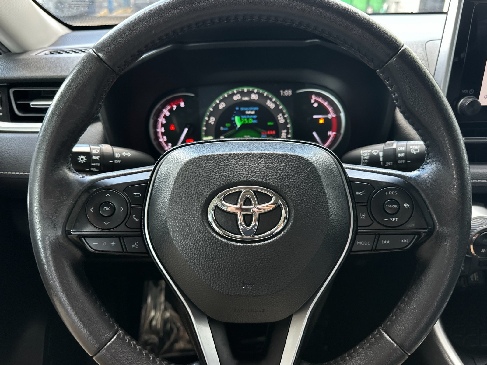 Used 2024 Toyota RAV4 XLE Premium FWD image 22