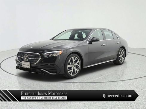 Certified 2026 Mercedes-Benz E 350 Sedan image 1