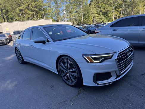 Used 2019 Audi A6 3.0T Premium Plus w/ Premium Plus Package image 4