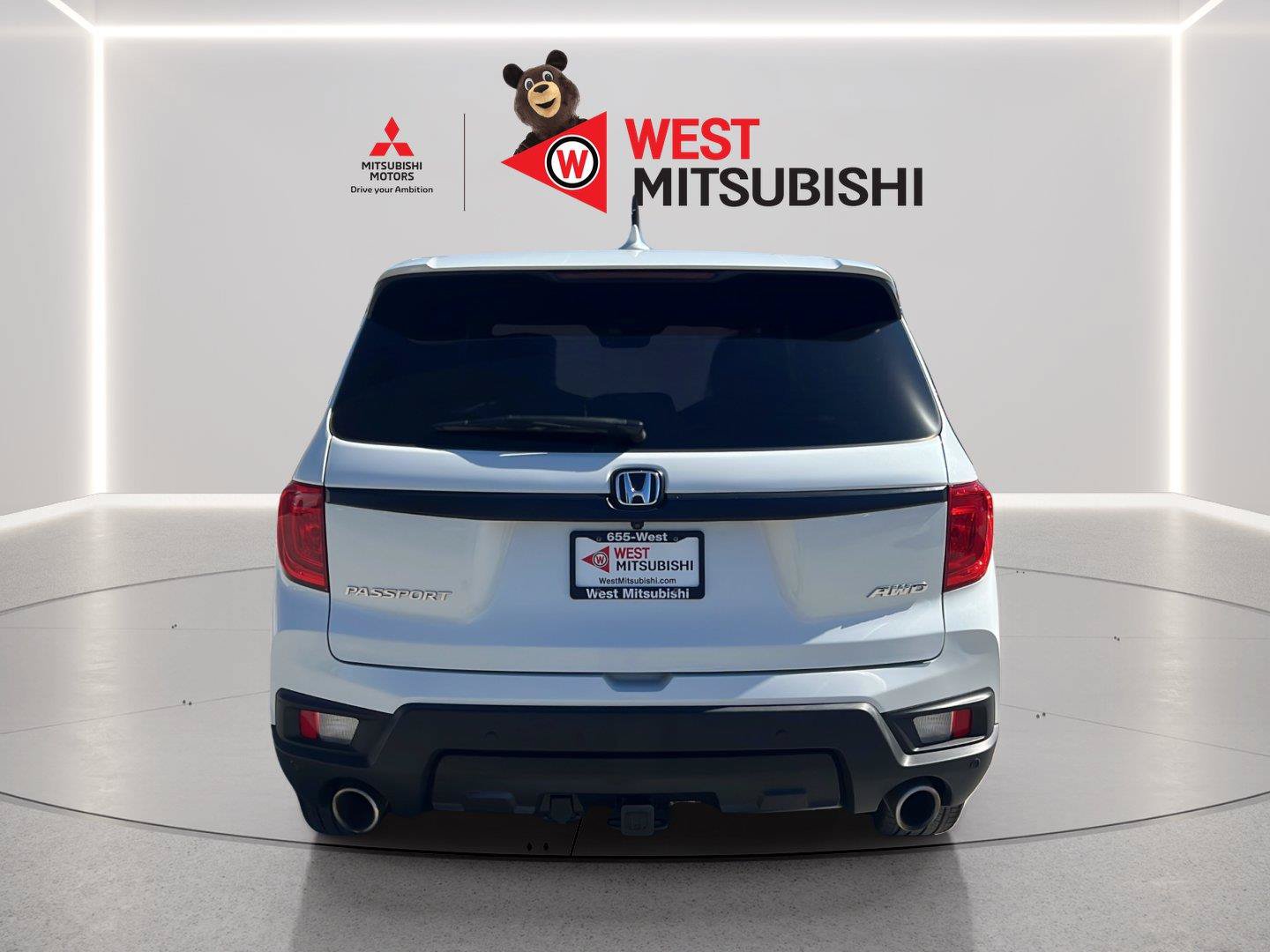 Used 2022 Honda Passport EX-L image 5