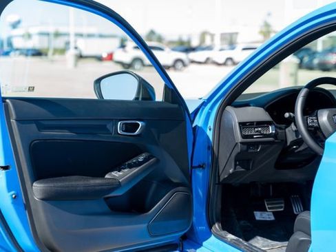 New 2026 Honda Civic Sport image 21