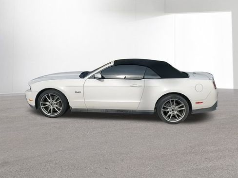 Used 2012 Ford Mustang GT Premium w/ Electronics Pkg image 6