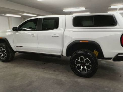 Certified 2024 GMC Canyon AT4X AWD/4WD image 6