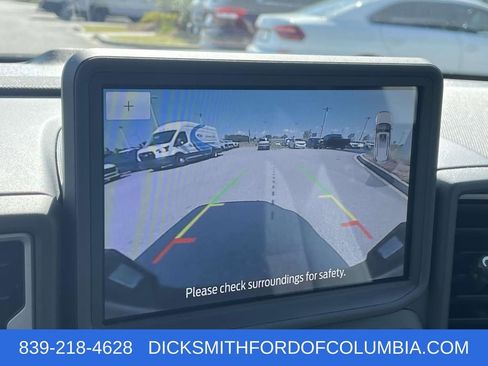 Certified 2024 Ford Bronco Sport Big Bend w/ Convenience Package image 25