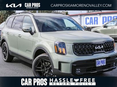 New 2025 Kia Telluride SX X-Line