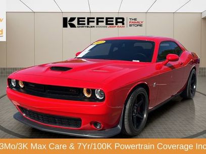 Certified 2023 Dodge Challenger R/T Scat Pack w/ Plus Package