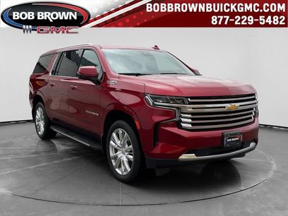 Used 2023 Chevrolet Suburban High Country w/ Max Trailering Package