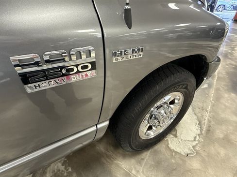 Used 2007 Dodge Ram 2500 Truck SLT w/ Light Group RWD image 9