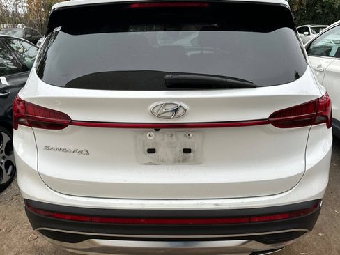 Used 2021 Hyundai Santa Fe SEL w/ Convenience + Premium Package FWD image 5