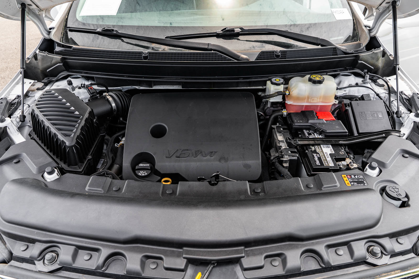 Used 2018 Buick Enclave Premium FWD image 21