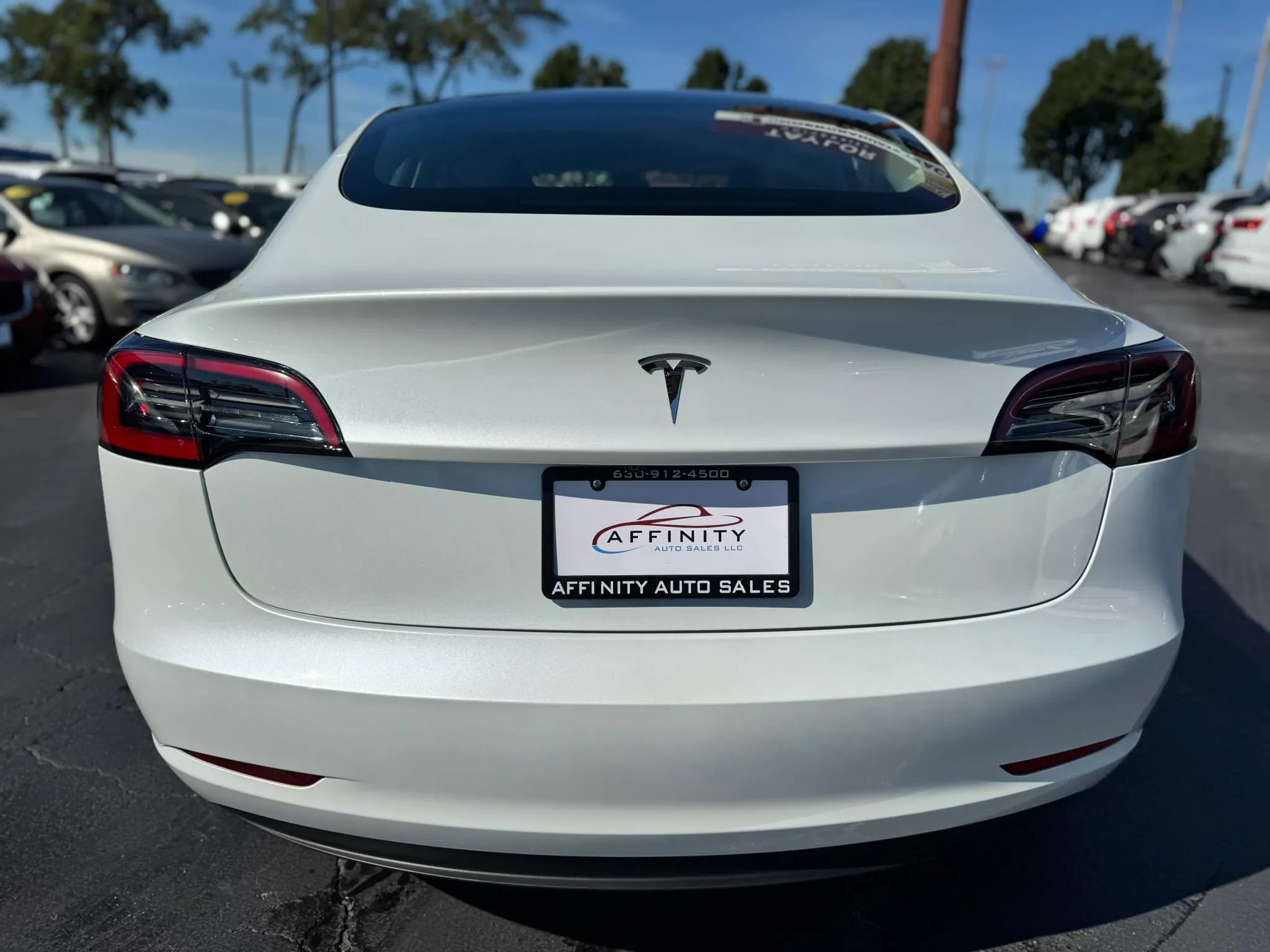 Used 2023 Tesla Model 3 Standard Range RWD image 4
