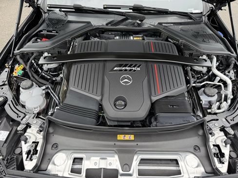 New 2026 Mercedes-Benz E 53 AMG e 4MATIC Sedan image 15