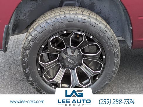 Used 2018 RAM 1500 Big Horn AWD/4WD image 10