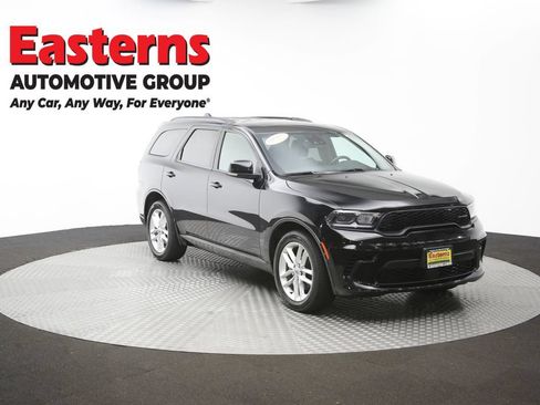Used 2024 Dodge Durango GT RWD image 50