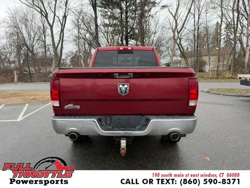 Used 2012 RAM 1500 Big Horn AWD/4WD image 8