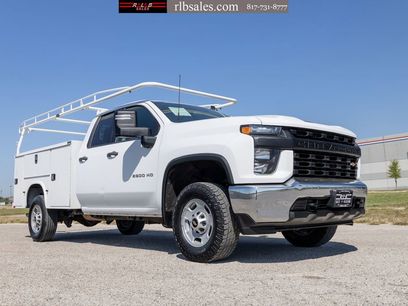 Used 2021 Chevrolet Silverado 2500 W/T w/ WT Convenience Package