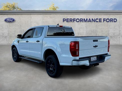 Used 2019 Ford Ranger XLT w/ Equipment Group 302A Luxury image 7