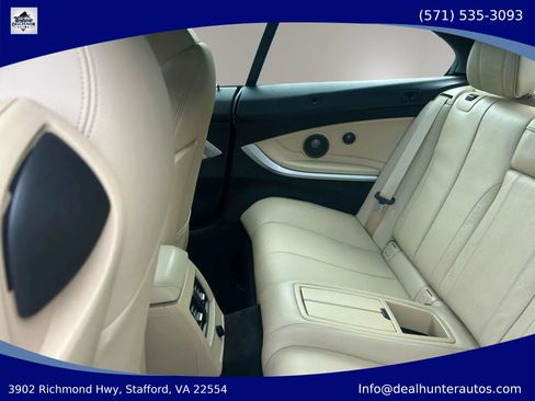 Used 2017 BMW 440i Convertible w/ Technology Package RWD image 21
