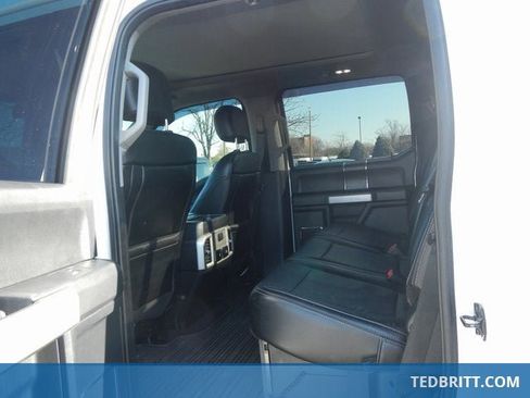 Used 2020 Ford F250 Lariat w/ Lariat Ultimate Package image 12