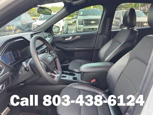 Used 2023 Ford Escape ST-Line w/ Tech Pack #1 FWD image 7
