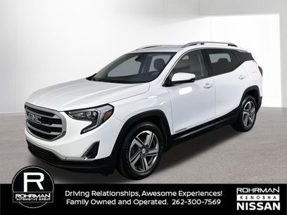 Used 2020 GMC Terrain SLT w/ Preferred Package