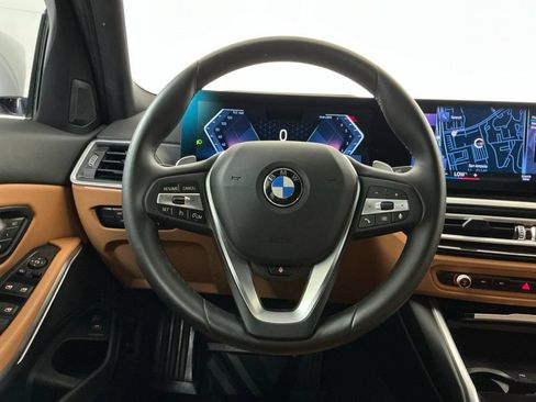 Used 2024 BMW 330i xDrive Sedan w/ Premium Package AWD/4WD image 16