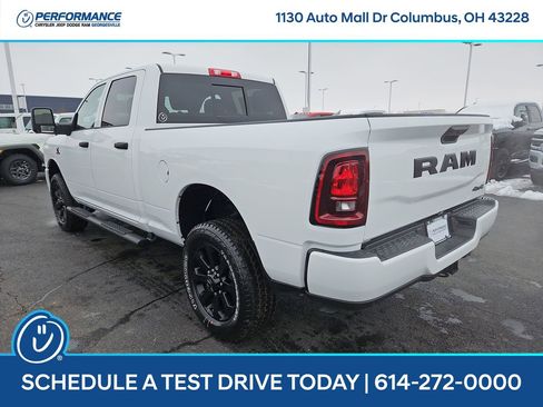 New 2026 RAM 2500 Tradesman image 5