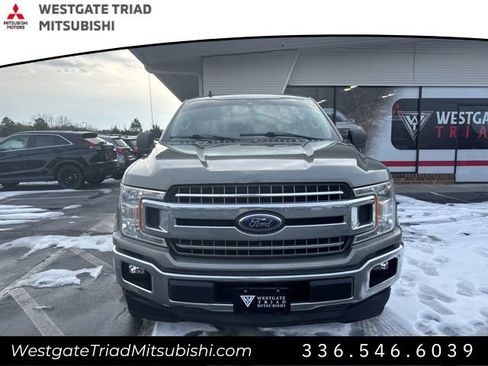 Used 2019 Ford F150 XLT w/ Equipment Group 302A Luxury image 2
