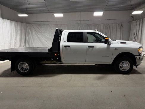 Used 2024 RAM 3500 SLT w/ Quick Order Package 2YG SLT image 7
