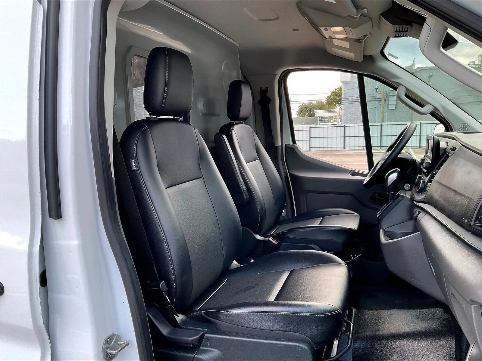 Used 2023 Ford Transit 150 Low Roof RWD image 12