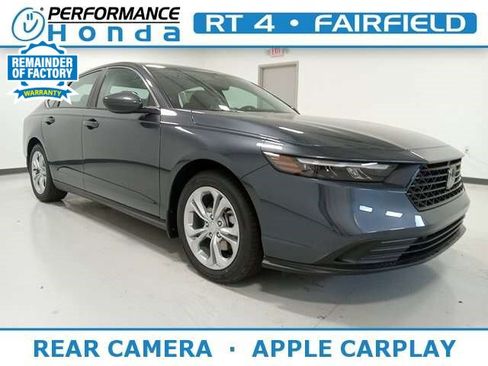 Used 2023 Honda Accord LX image 1