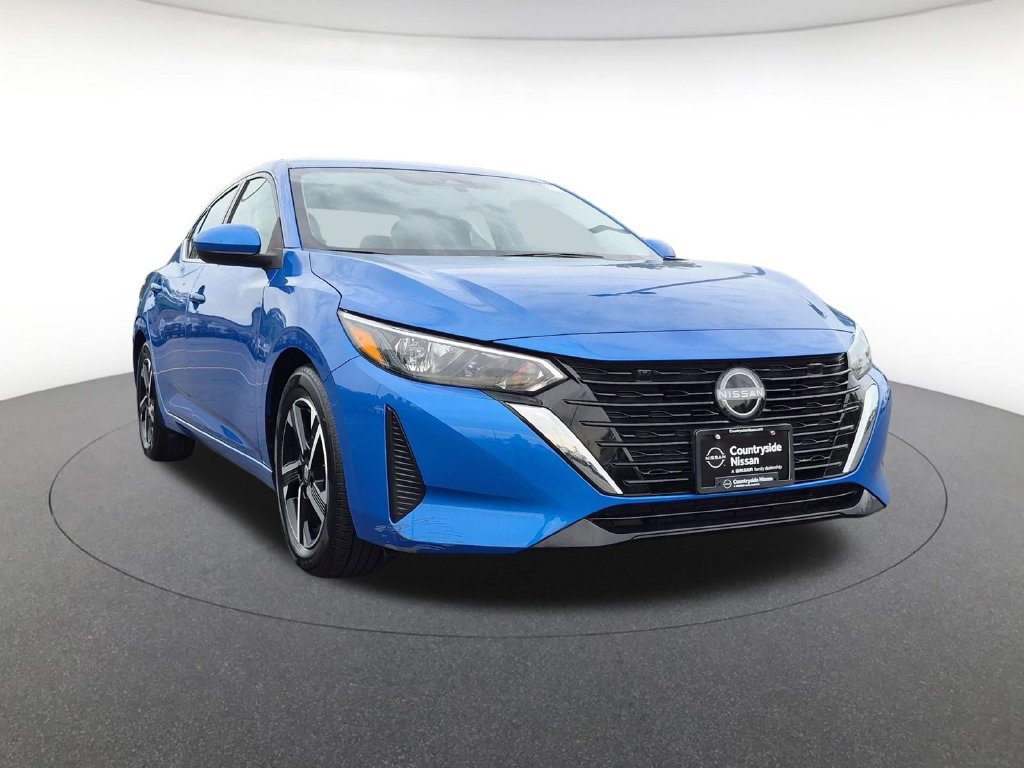 Used 2024 Nissan Sentra SV FWD image 3