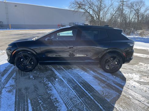 Used 2025 Chevrolet Equinox EV RS w/ Active Safety Package 3 image 3