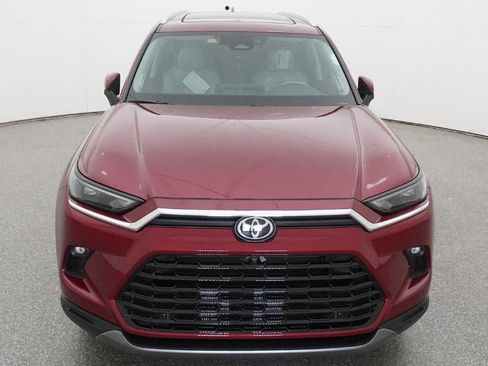 New 2026 Toyota Grand Highlander Limited AWD/4WD image 15
