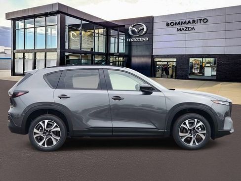New 2026 MAZDA CX-5 Preferred AWD/4WD image 2