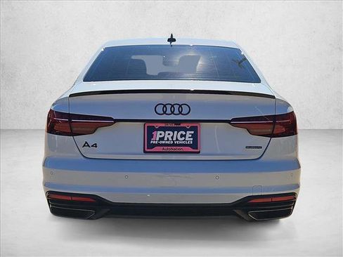 Used 2023 Audi A4 2.0T Premium Plus w/ Premium Plus Package image 7