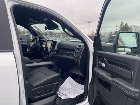 New 2026 RAM 2500 Rebel w/ Rebel Level 1 Equipment Group image 47